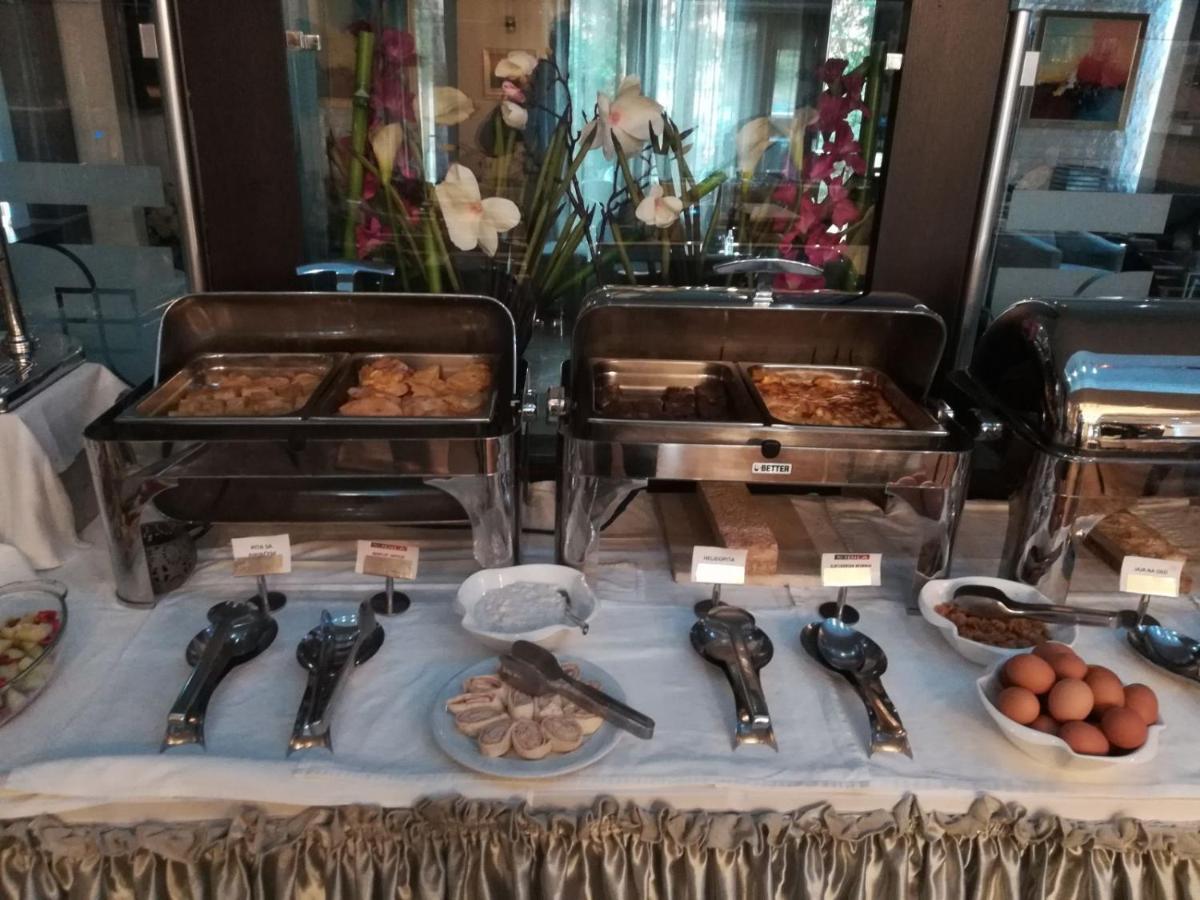 Hotel And Spa Idila ซลาตีบอร์ ภายนอก รูปภาพ