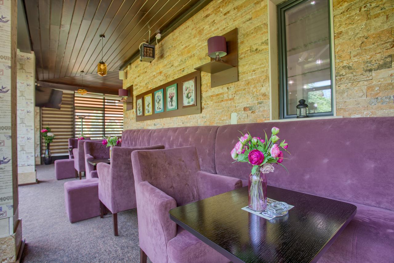 Hotel And Spa Idila ซลาตีบอร์ ภายนอก รูปภาพ