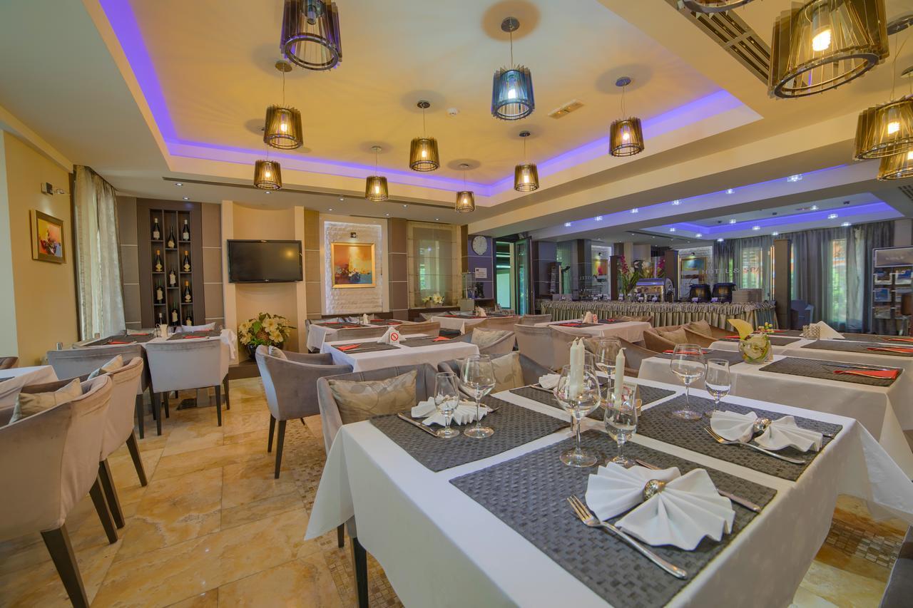 Hotel And Spa Idila ซลาตีบอร์ ภายนอก รูปภาพ