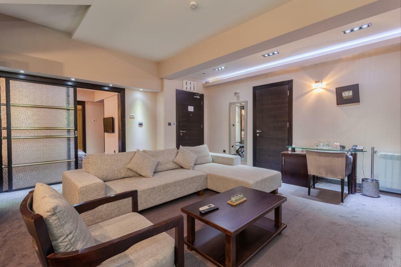 Hotel And Spa Idila ซลาตีบอร์ ภายนอก รูปภาพ