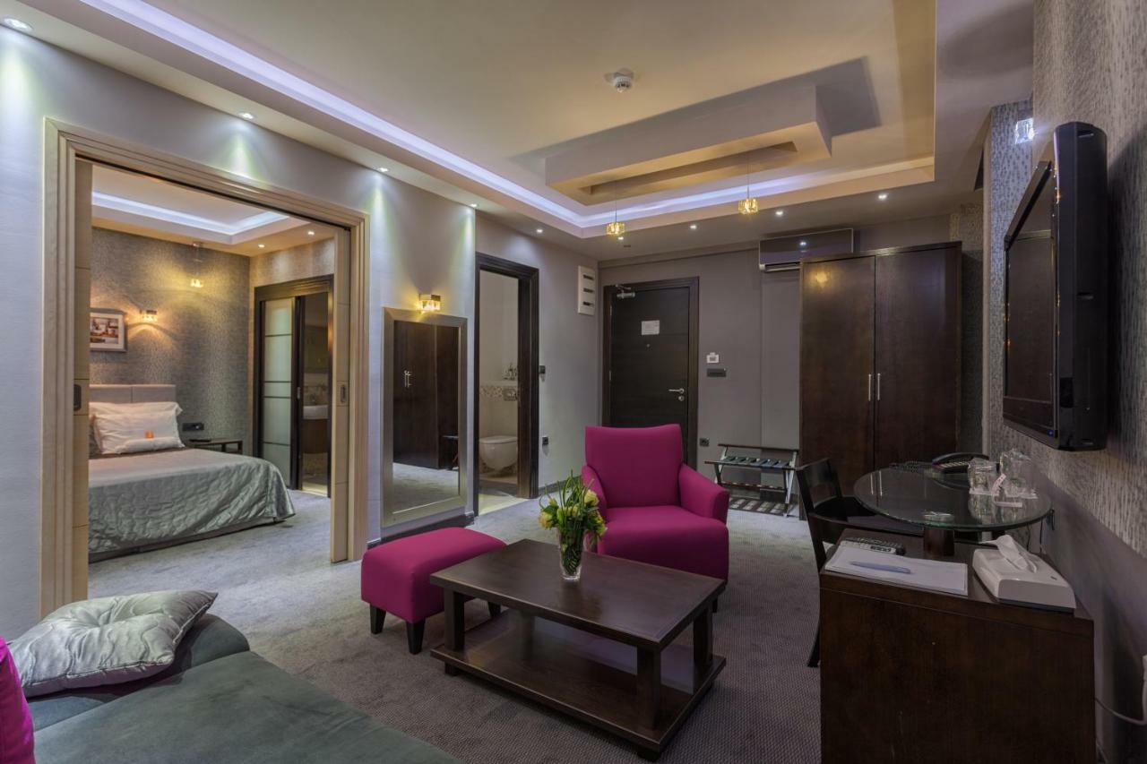 Hotel And Spa Idila ซลาตีบอร์ ภายนอก รูปภาพ